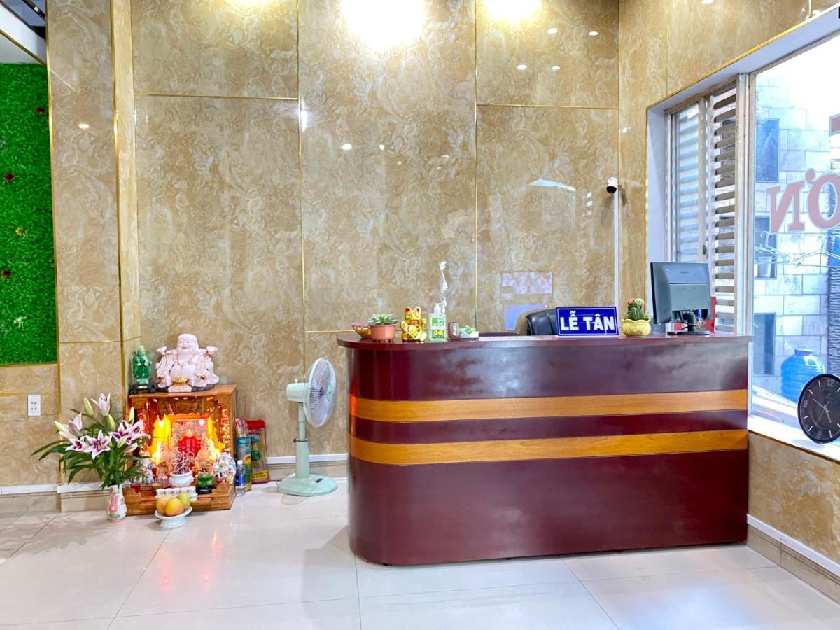 Thien Son Hotel Ho Chi Minh City