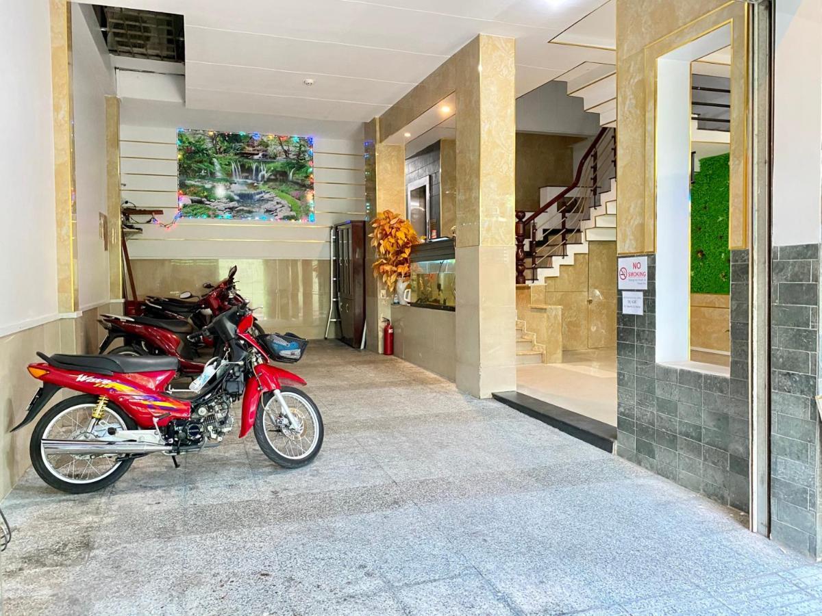 Thien Son Hotel Ho Chi Minh City